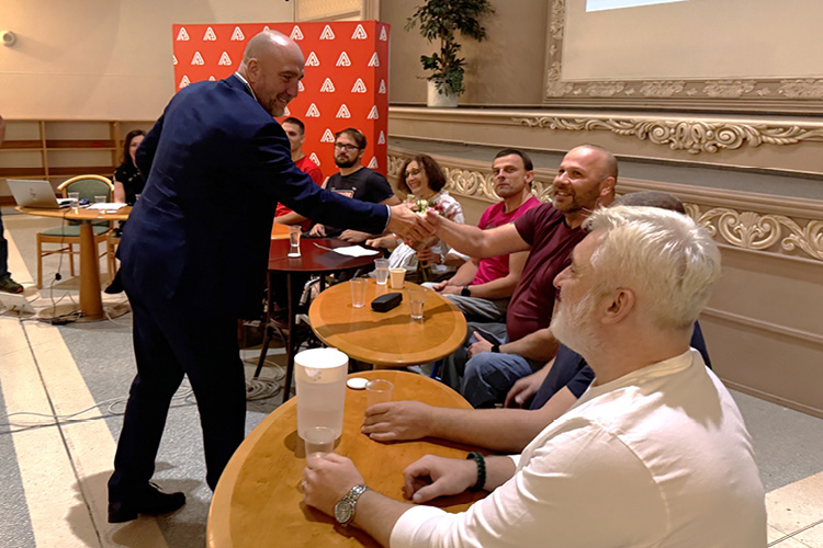 10 let VZPoury úrazů