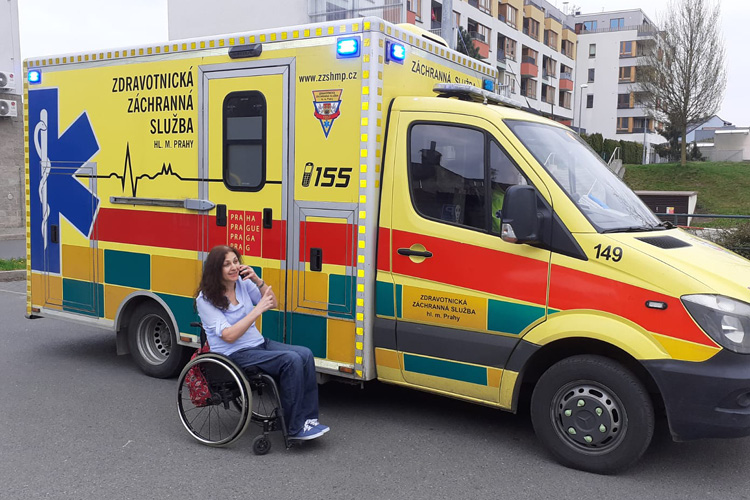 155 – Záchranná služba