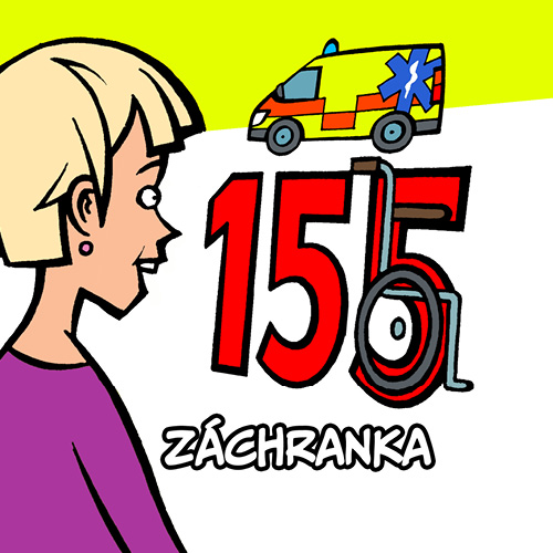 155 – Záchranná služba