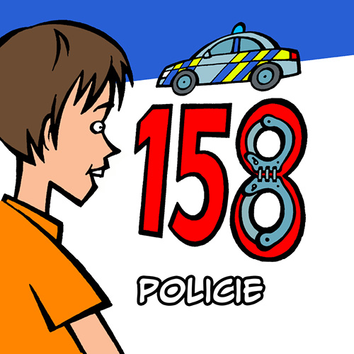 158 – Policie